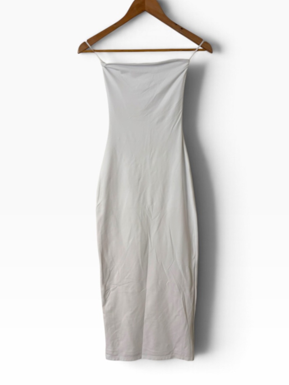 Aritzia Original Contour Enrapture Maxi Tube Dress - Size XS - Picture 2 of 4